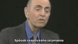 Carl Sagan: Veda je viac než len súbor poznatkov