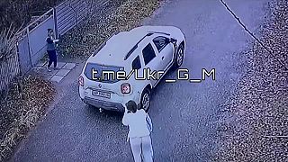 Ukrajinské ženy zachránili muža pred istou mobilizáciou