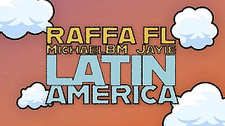 Raffa Fl, MichaelBM & Jayie - Latinamerica feat. Vika