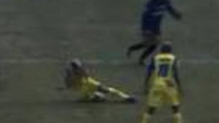 Aj futbal je nebezpečný