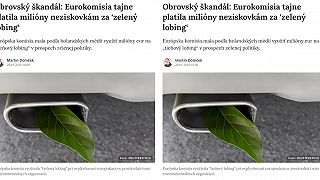 Eurokomisia tajne platila milióny neziskovkám za ‘zelený lobing‘