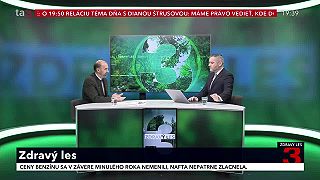 Dušan Mikuš expert na prírode blízke hospodárenie