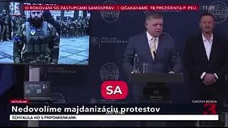 Premiér Fico hovorí o rozvrate republiky