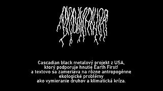 Bloodfeather - The Hunter's Sacrifice (Cascadian black metal)
