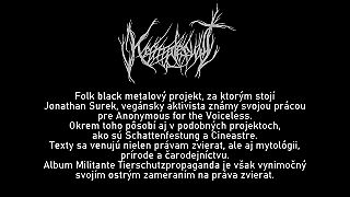 Kampfeswut - Macht ≠ Recht (folk black metal)