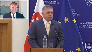 Fico kritizuje českého veľvyslanca a české média