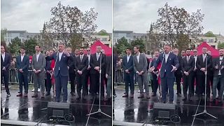 Premiér o celebritách