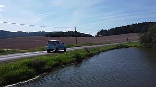 Miniatúrne elektromobily, český výrobca