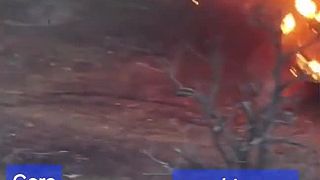 Vojna na Ukrajine | Lietajuci okupanti./ nevhodne pre citlive povahy