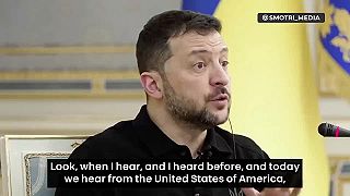 Prezident Zelenskyj šokoval: Chýba mu 100 miliárd dolárov pomoci od USA