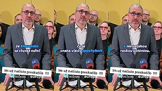 Už aj v európskom parlamente vedia ,že chceme vystúpiť z EU ....