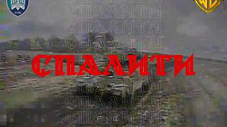 Vydarený útok okupantov na tanku
