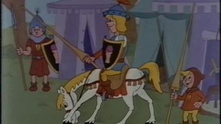 Princ železný ocas (S01E05)