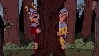 Princ Železný ocas (Zámek odpaněných panen) (S03E04)