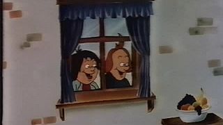 Max a Moric a jejich ptákoviny ptákovina 1 (S01E07)