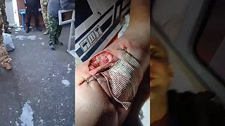 S barlami rovno na front #06