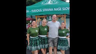 Michaela Klementová - Poltár - Banská Bystrica - Kotleba - Ľudová strana Naše Sl