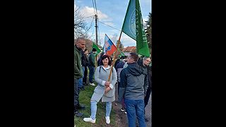 Martina Lipnická - Tekovské Nemce - Zlaté Moravce - Kotleba - Ľudová strana Naše