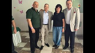 Monika Mardžejova - Vranov nad Topľou - Kotlebovci – Ľudová strana Naše Slovensk