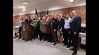 Monika Halásová - Šurany - Nové Zámky - Kotleba - Ľudová strana Naše Slovensko