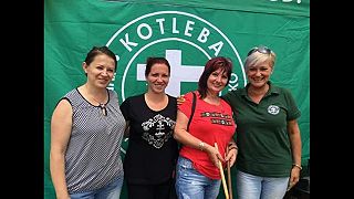 Monika Gondášová - Ružiná - Lučenec - Kotleba - Ľudová strana Naše Slovensko