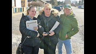 Monika Čekanová - Košice - Kotleba - Ľudová strana Naše Slovensko