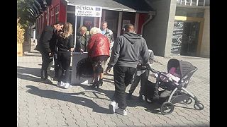 Ružena Pipusova - Topoľčany - Kotleba - Ľudová strana Naše Slovensko