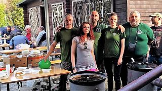 Simona Karhútová - Zvolen - Kotleba - Ľudová strana Naše Slovensko