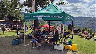 Soňa Rudinská - Čadca - Kotleba - Ľudová strana Naše Slovensko