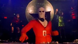 Cassius - Feeling For You (Video)