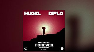 HUGEL, Diplo (feat. Malou & Yuna) - Forever