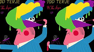 Todd Terje - Inspector Norse