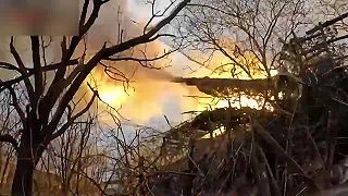 Ukrainian FPV drones mercilessly wipe out North Korean soldiers one by one