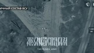 Výsadková skupina ukrajinskej armády nezašla ďaleko