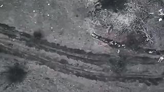 Vojna na Ukrajine | Okamžita likvidácia ruských okupantov(nevhodne pre citliv.)