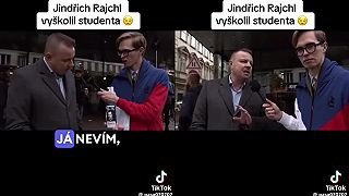 Šampón Václava Havla (vyškolenie progresívca)