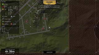 Deadside BUNKER M11
