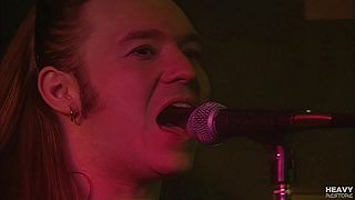 Hammerfall - Glory To The Brave