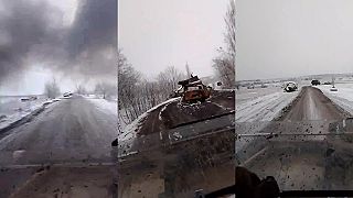 Cesta smrti na Pokrovsk
