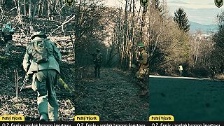 O.Z. Fenix - spolok branno športovy / Poľný Výcvik
