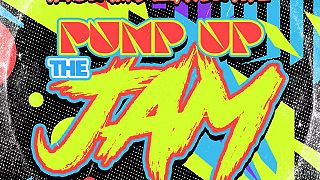 JKRS - Pump Up The Jam