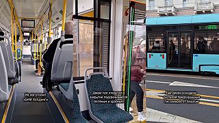 Lukašenko zabezpečil nové električky