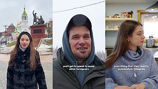 Ľudstvo sa sťahuje do Ruska
