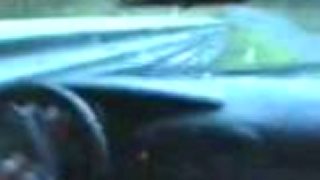 Porsche crash Nurburing 250kmh