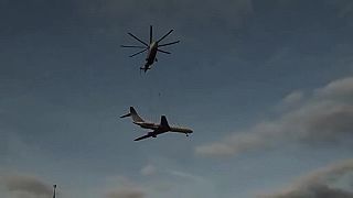 Kráľ všetkých vrtuľníkov - Mil Mi-26