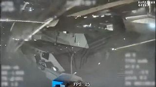 Ukrajinci nechali opäť otvorené dvere od hangáru