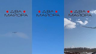 Ukrajinský kamikadze UAV do ciela nedoletel