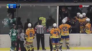 Hokejová klasika v našom kraji