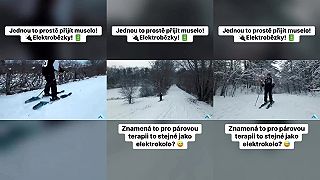 Raz to muselo prísť - elektrobežky