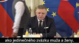Uvedenie R. Fica pred vystúpením na CPAC v USA